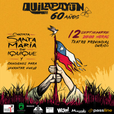 Quilapayún