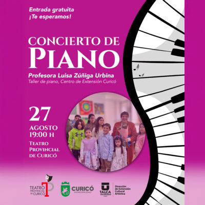 Concierto de Piano