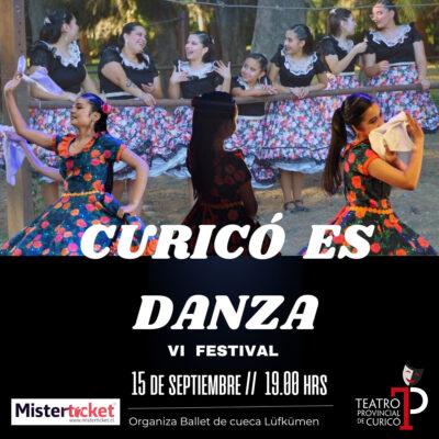 Curicó Es Danza VI Festival