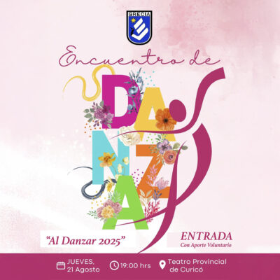 Encuentro de Danza Escuela Grecia