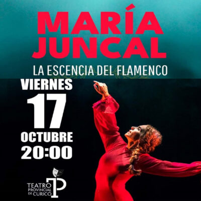 María Juncal La Esencia del Flamenco