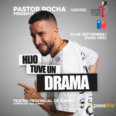 Pastor Rocha