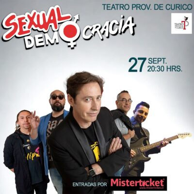 Sexual Democracia