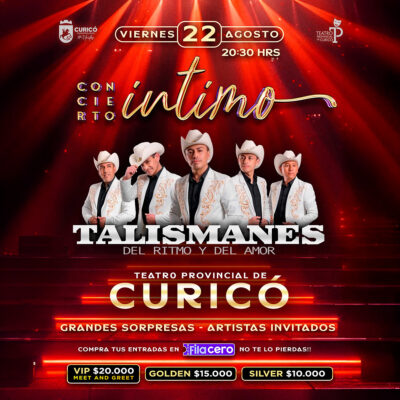 Talismanes del Ritmo y del Amor