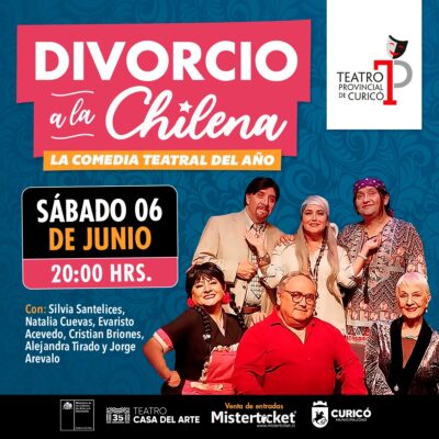 Divorcio a la Chilena