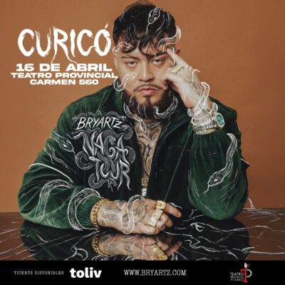 BRYARTZ – CURICÓ – NAGA TOUR