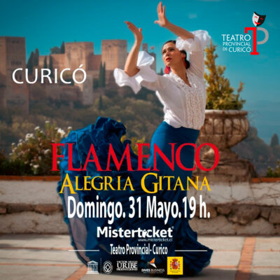 Flamenco, Alegría Gitana