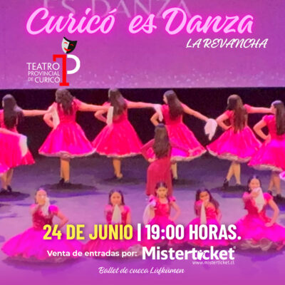 Curicó Es Danza La Revancha