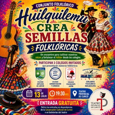 TPC_Conjunto Folklórico Huilquilemu