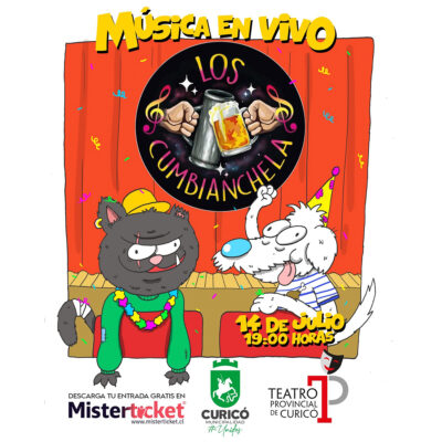 Los Cumbianchela