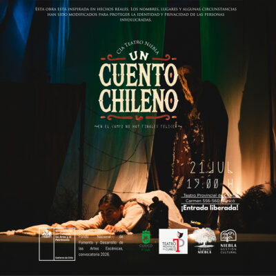 Un Cuento Chileno_Cia Teatro Niebla