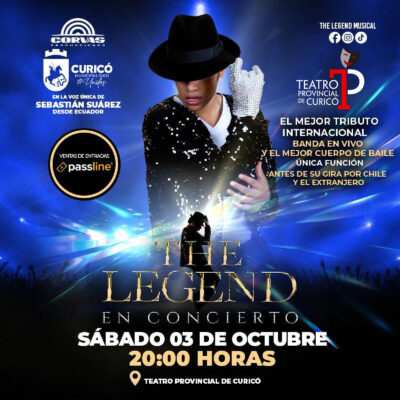 Michael «The Legend»