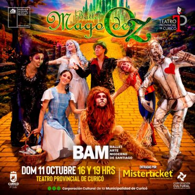 Ballet Mago De Oz