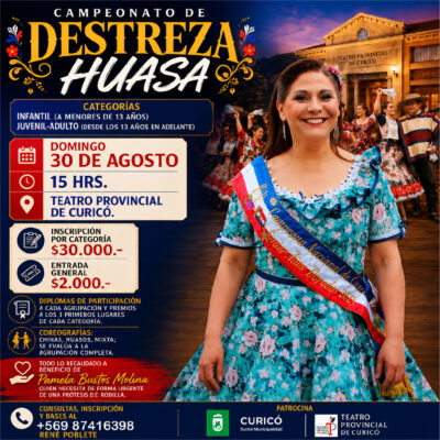 Campeonato de Destreza Huasa