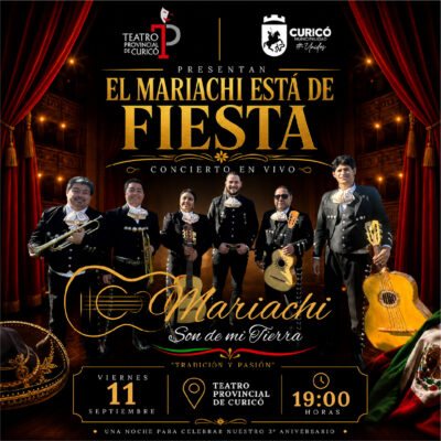 El Mariachi Esta de Fiesta
