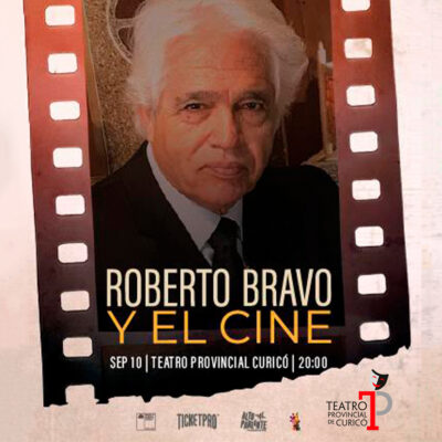 Roverto Bravo y El Cine