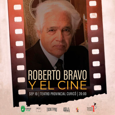 Roverto Bravo y El Cine