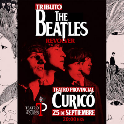 Tributo The Beatles Revolver (POR CONFIRMAR)