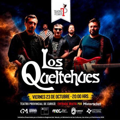 Los Queltehues