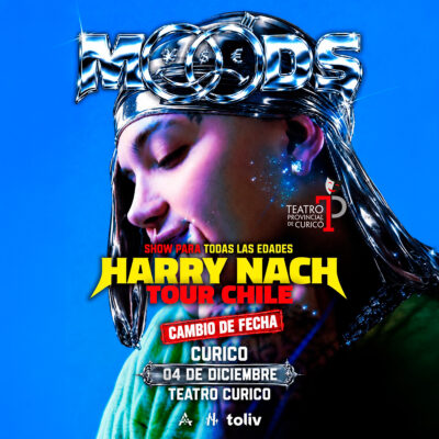Harry Nach