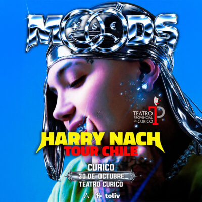 Harry Nach