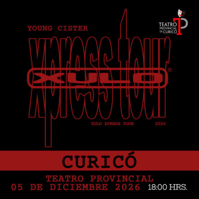 Young Cister Presenta Xpress Tour
