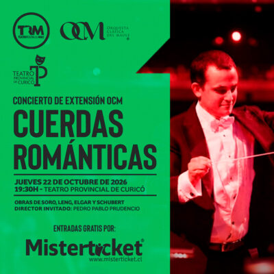 Cuerdas Románticas (Entrada Gratis)